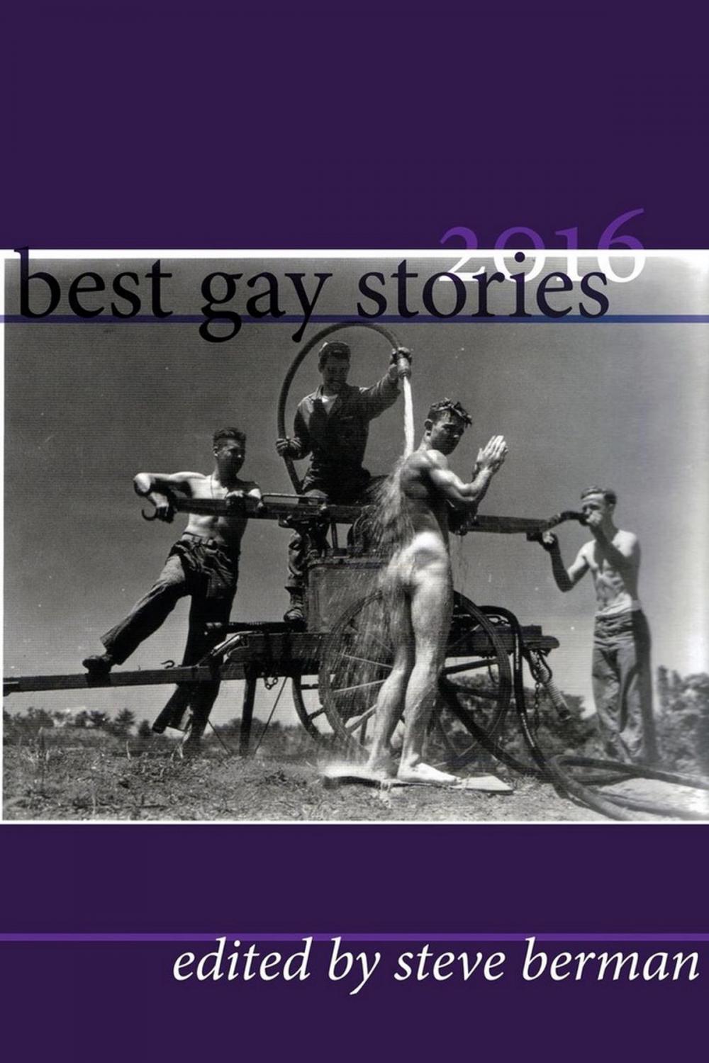 Big bigCover of Best Gay Stories 2016