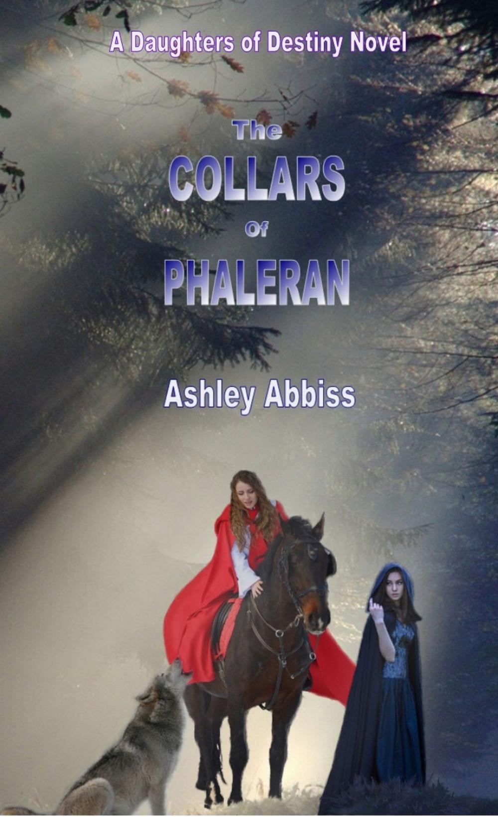 Big bigCover of The Collars of Phaleran