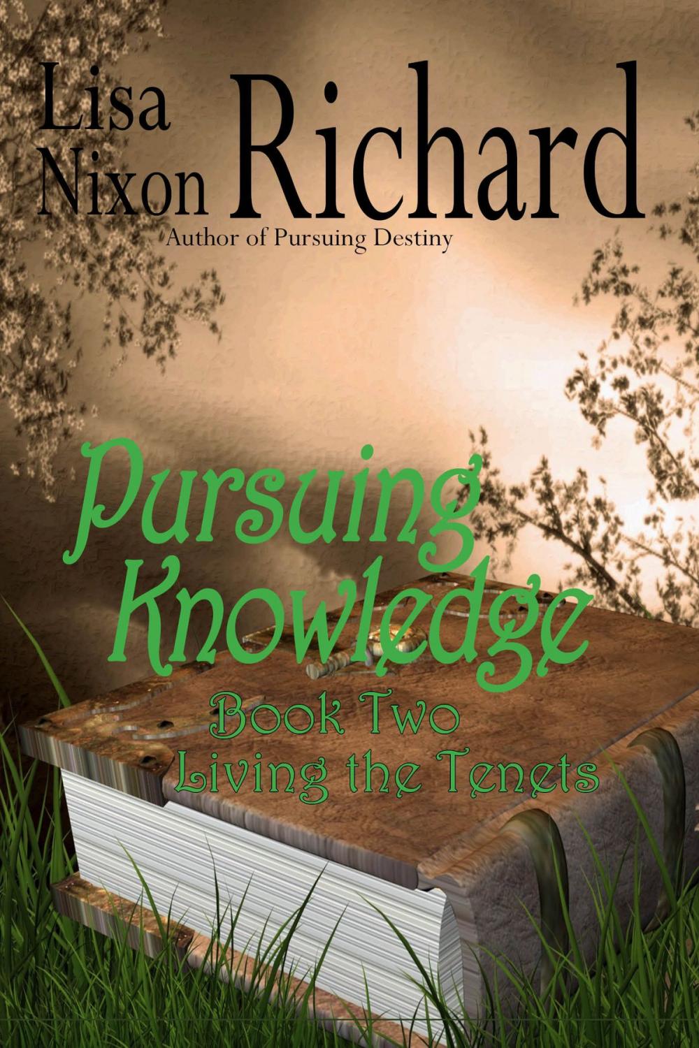 Big bigCover of Pursuing Knowledge