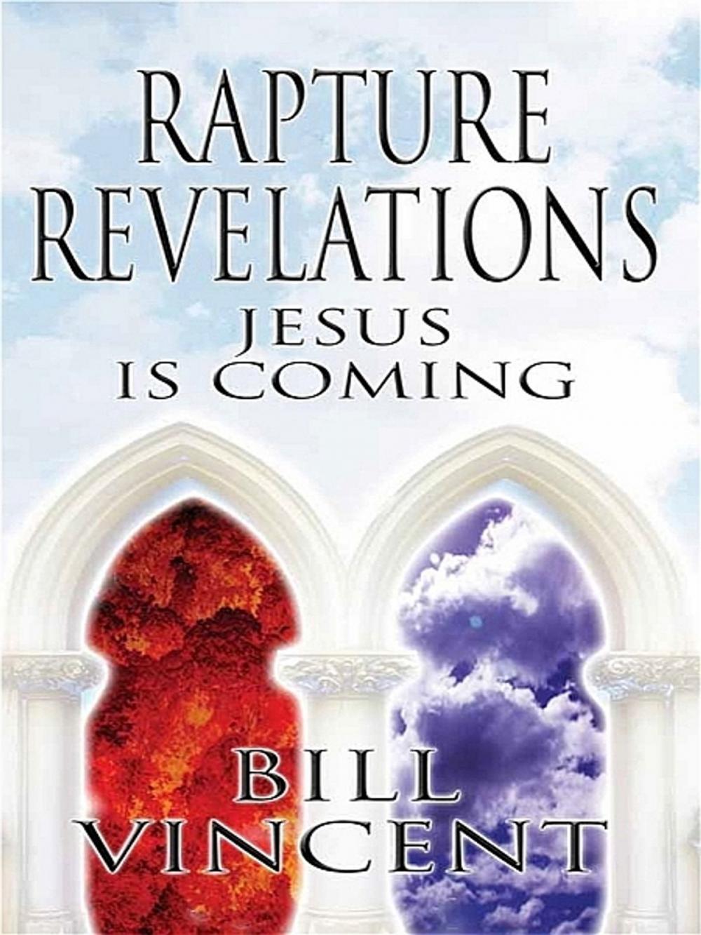 Big bigCover of Rapture Revelations
