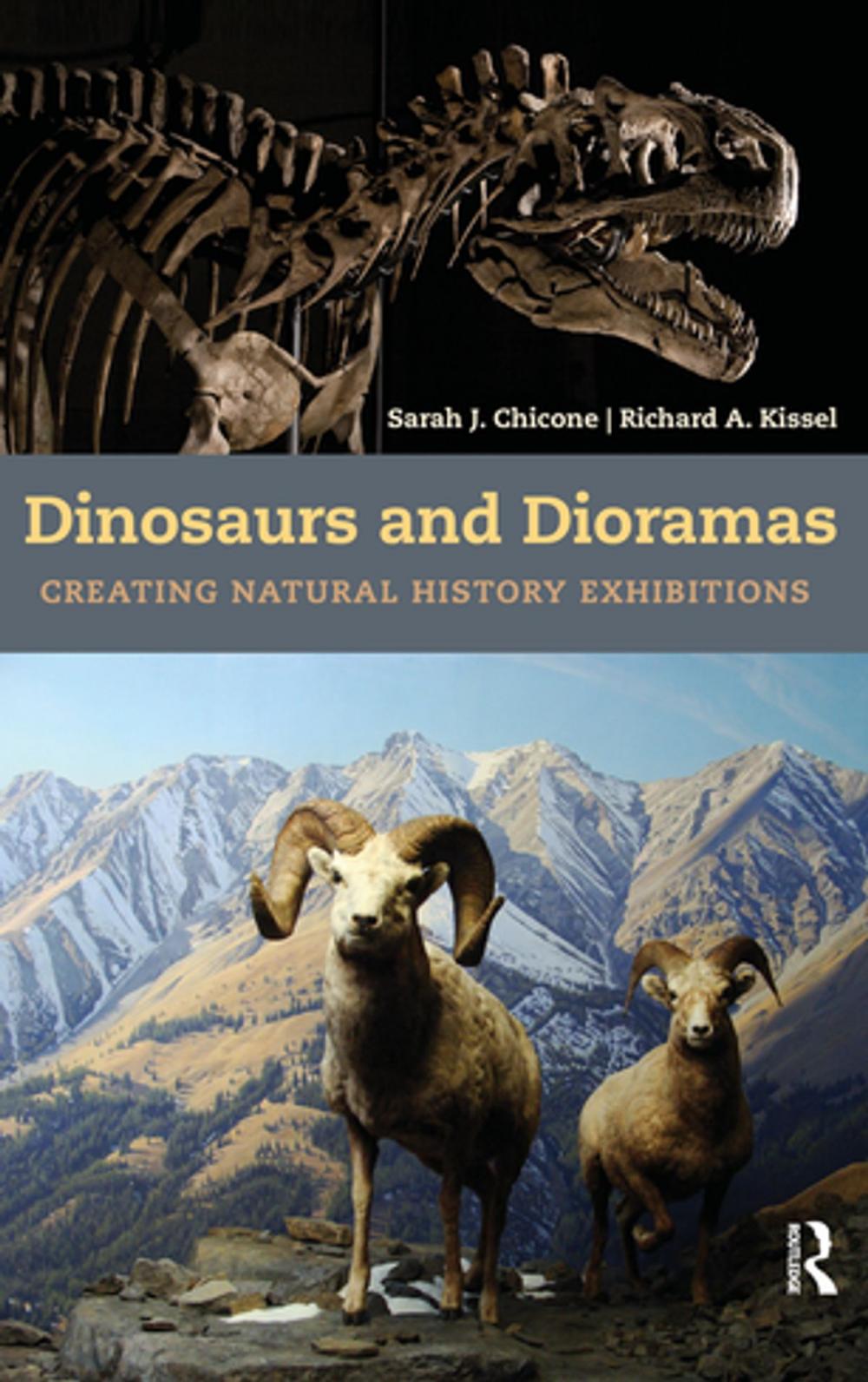 Big bigCover of Dinosaurs and Dioramas