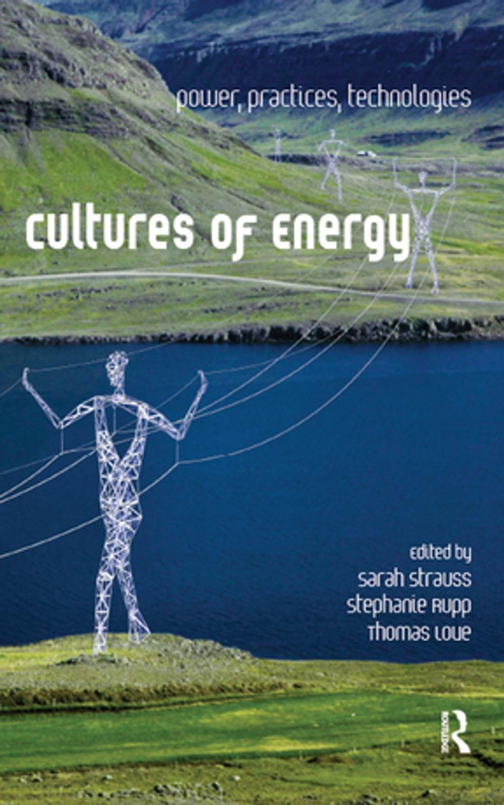 Big bigCover of Cultures of Energy