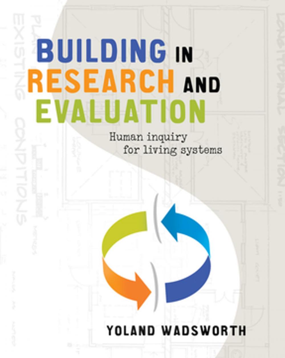 Big bigCover of Building In Research and Evaluation