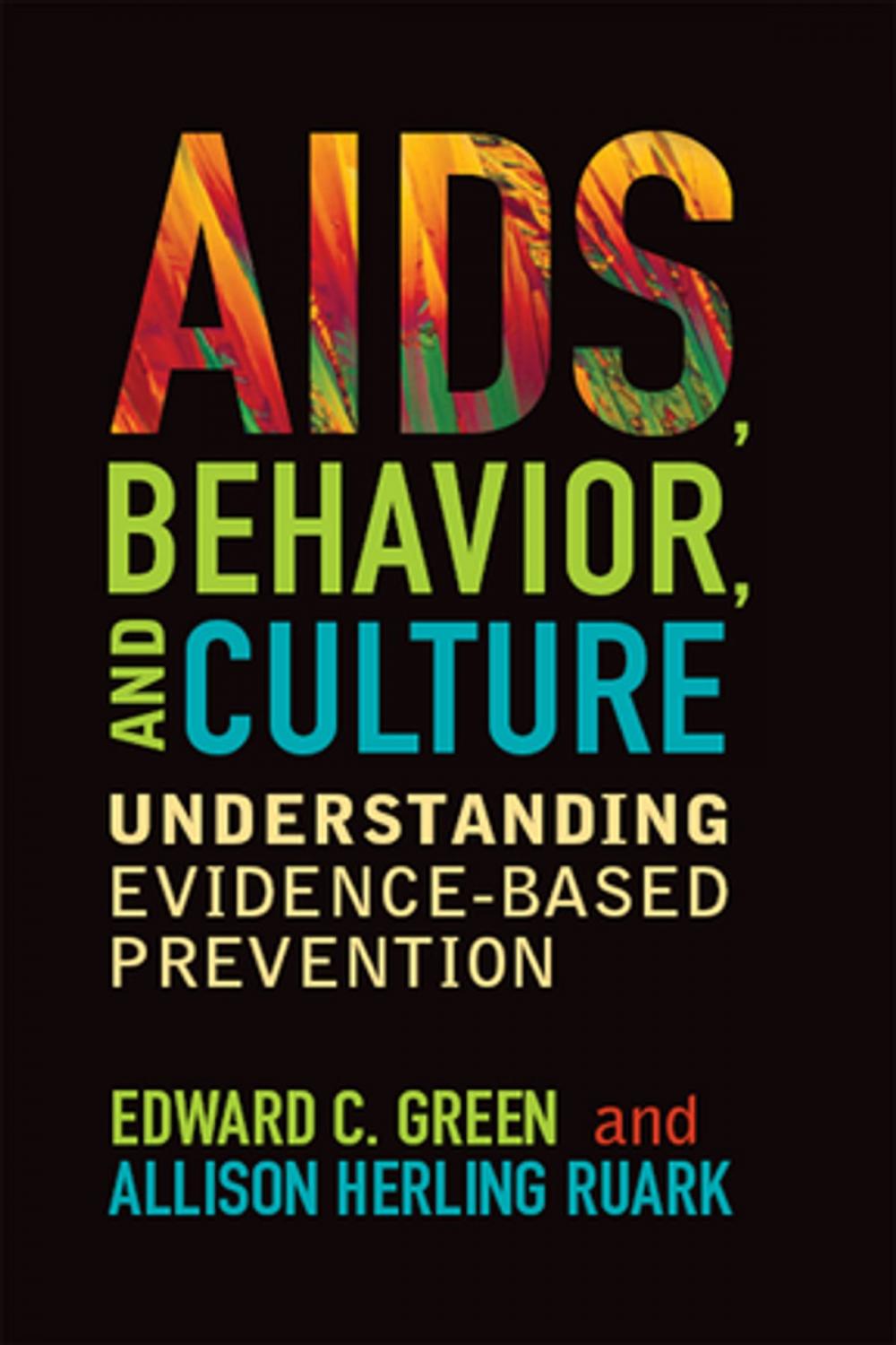 Big bigCover of AIDS, Behavior, and Culture