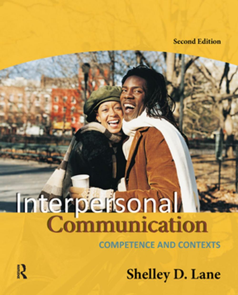 Big bigCover of Interpersonal Communication