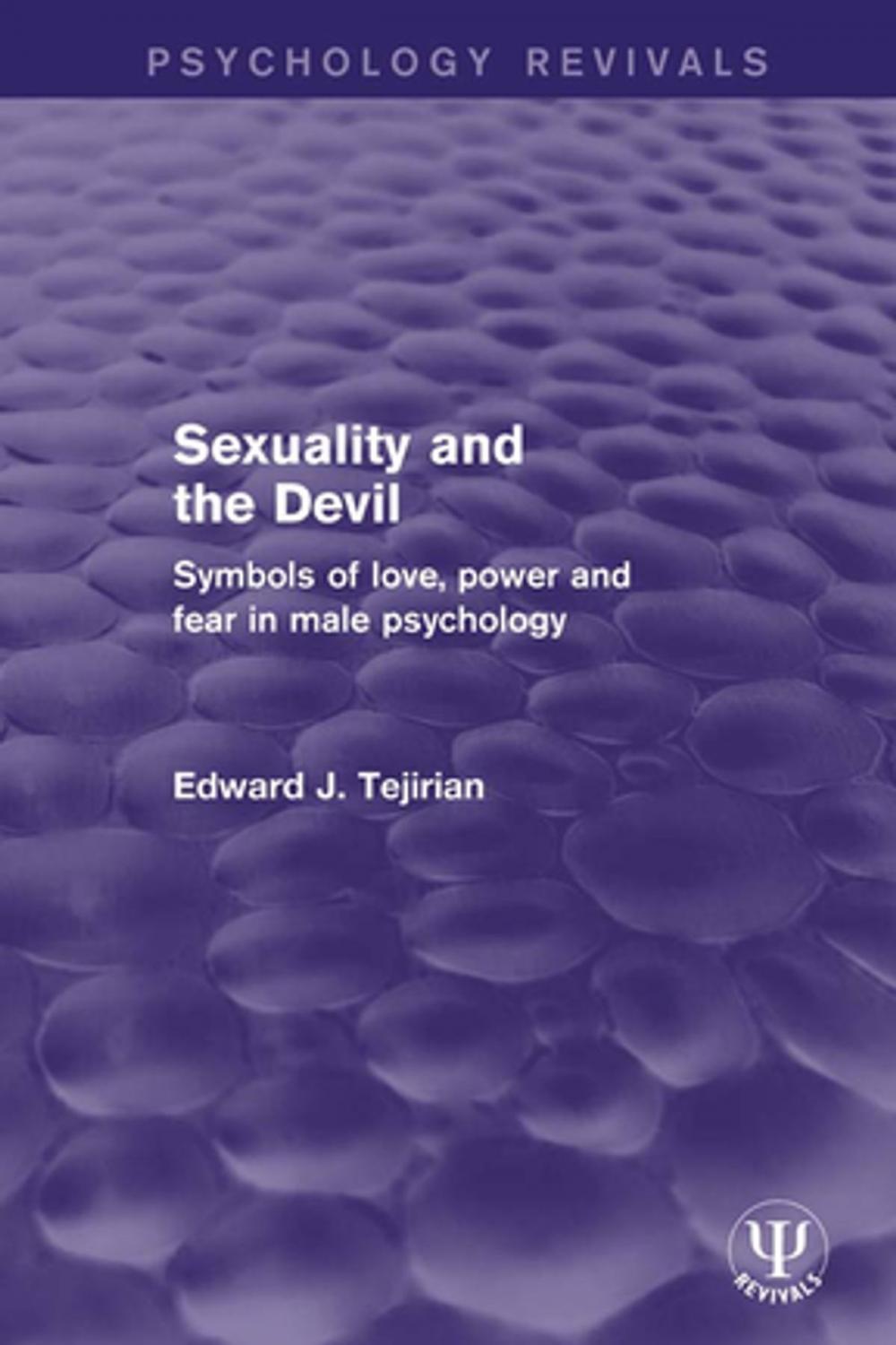 Big bigCover of Sexuality and the Devil
