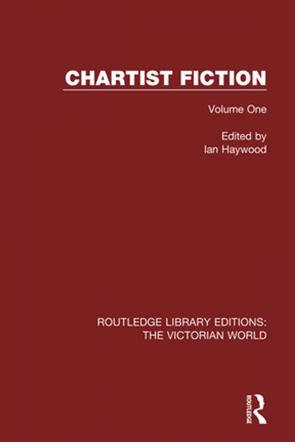 Big bigCover of Chartist Fiction
