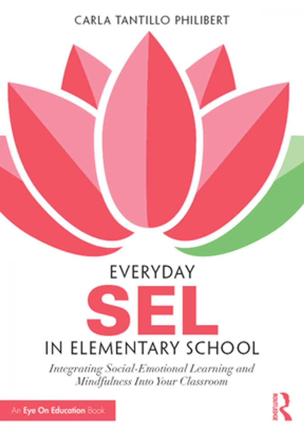 Big bigCover of Everyday SEL in Elementary School