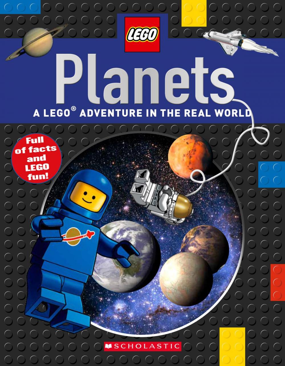 Big bigCover of Planets (LEGO Nonfiction)