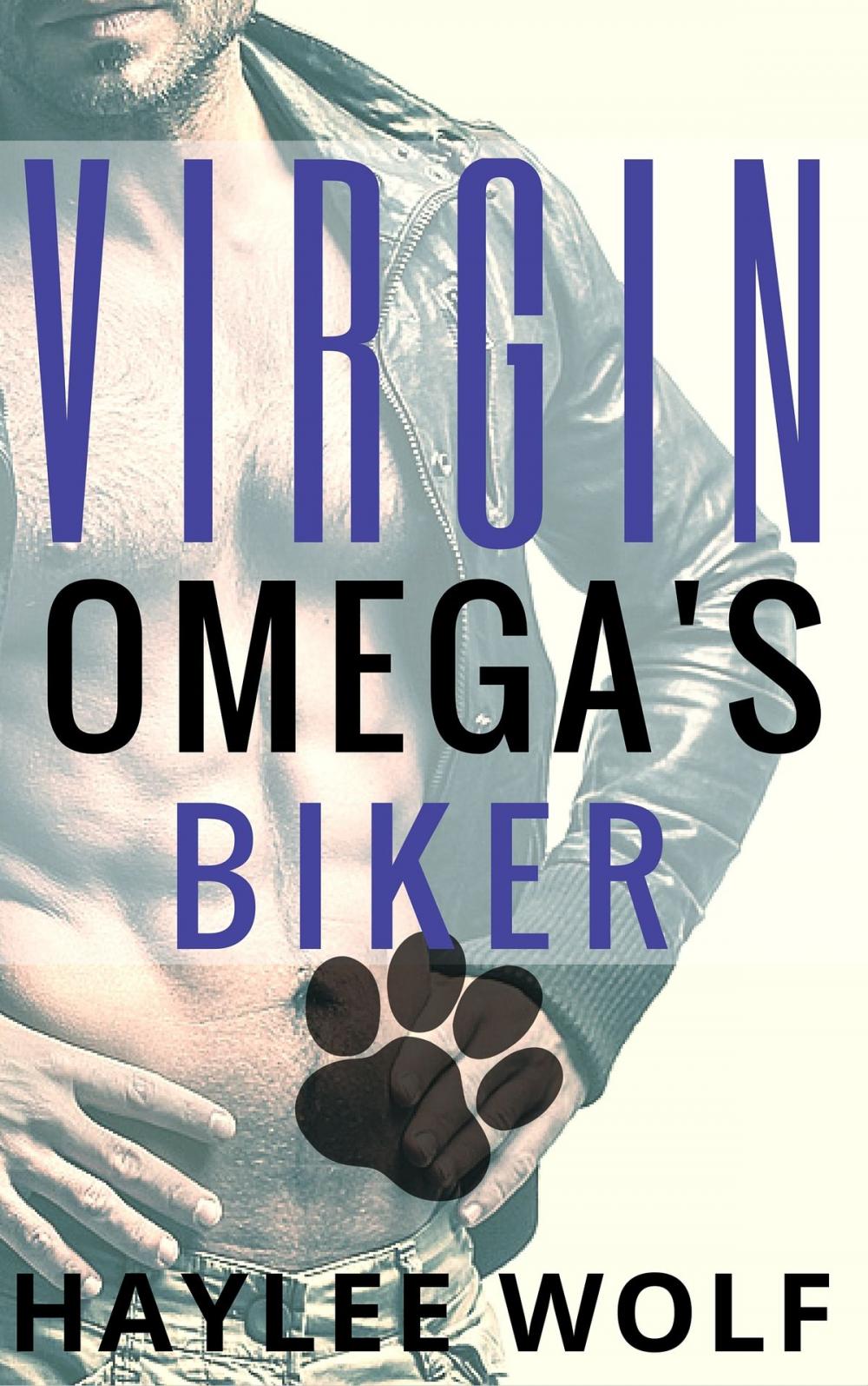 Big bigCover of Virgin Omega's Biker