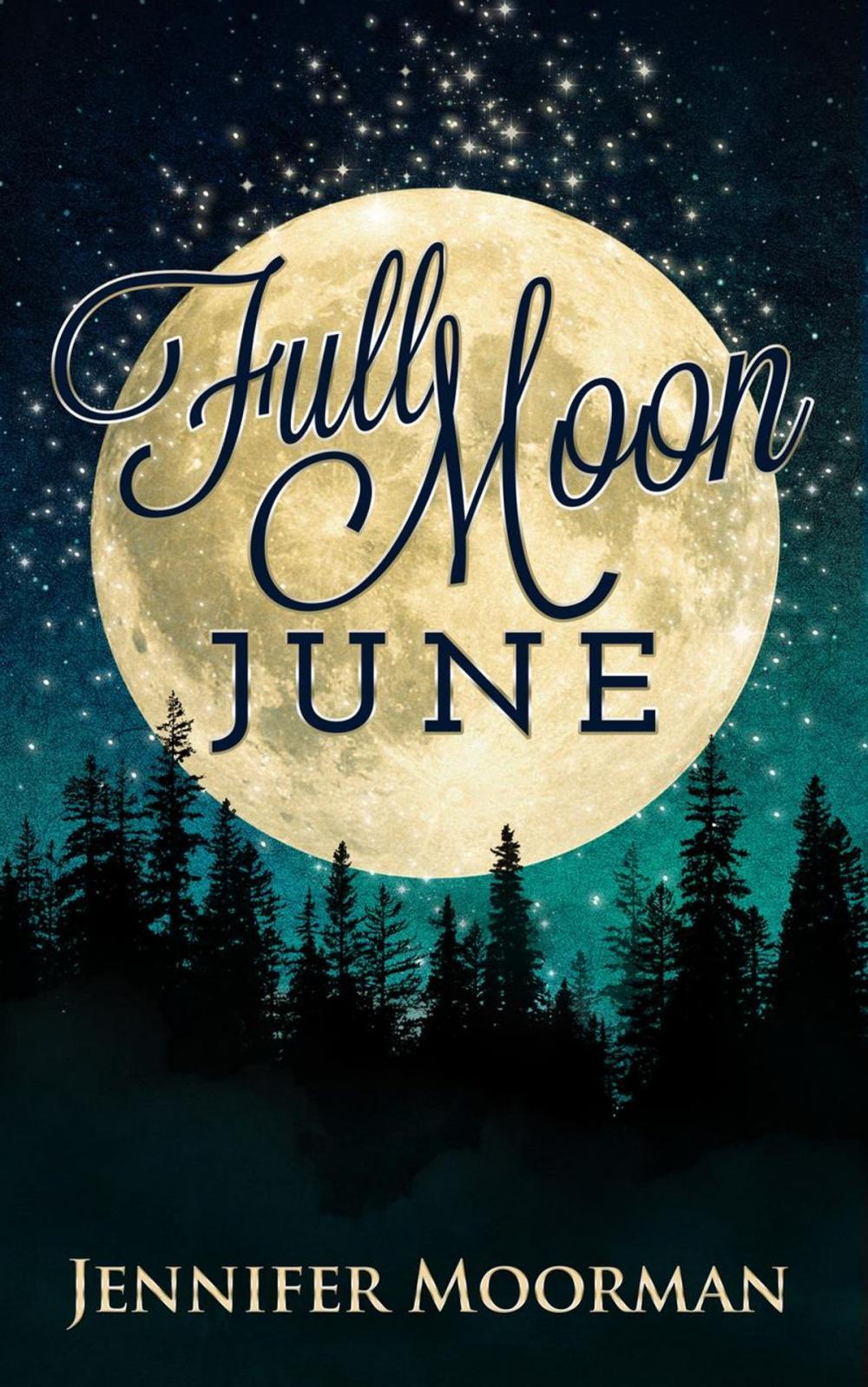 Big bigCover of Full Moon June
