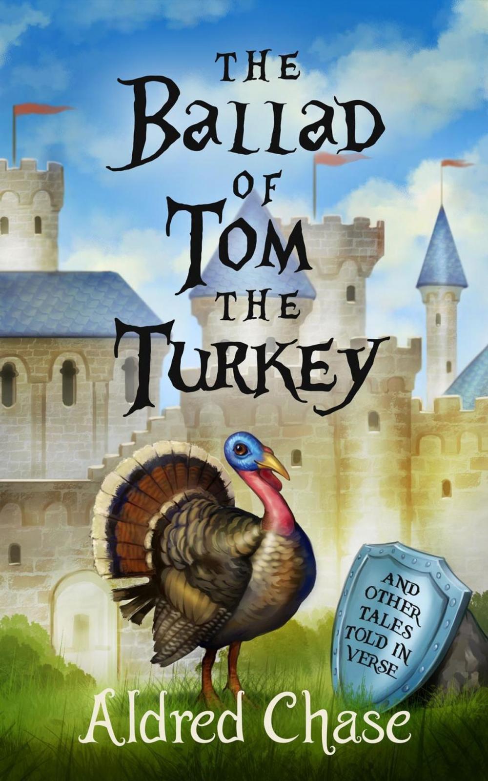 Big bigCover of The Ballad of Tom the Turkey