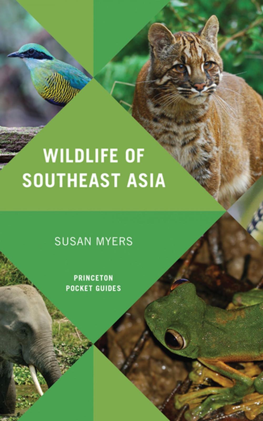 Big bigCover of Wildlife of Southeast Asia