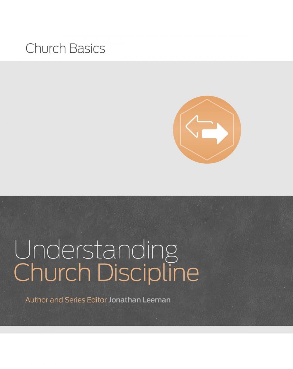 Big bigCover of Understanding Church Discipline