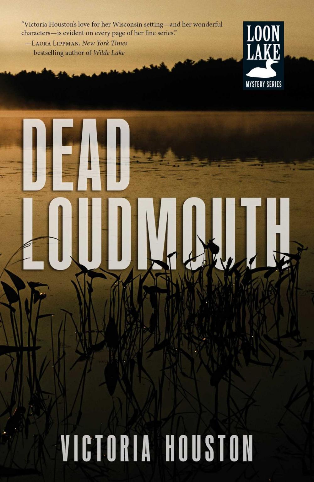Big bigCover of Dead Loudmouth