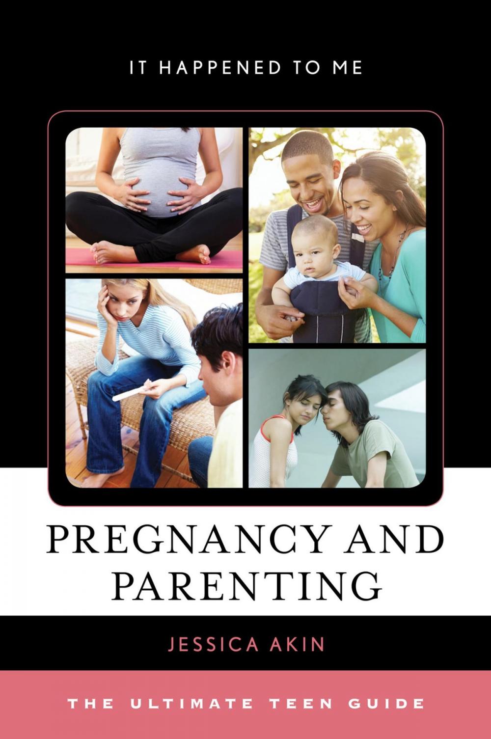 Big bigCover of Pregnancy and Parenting