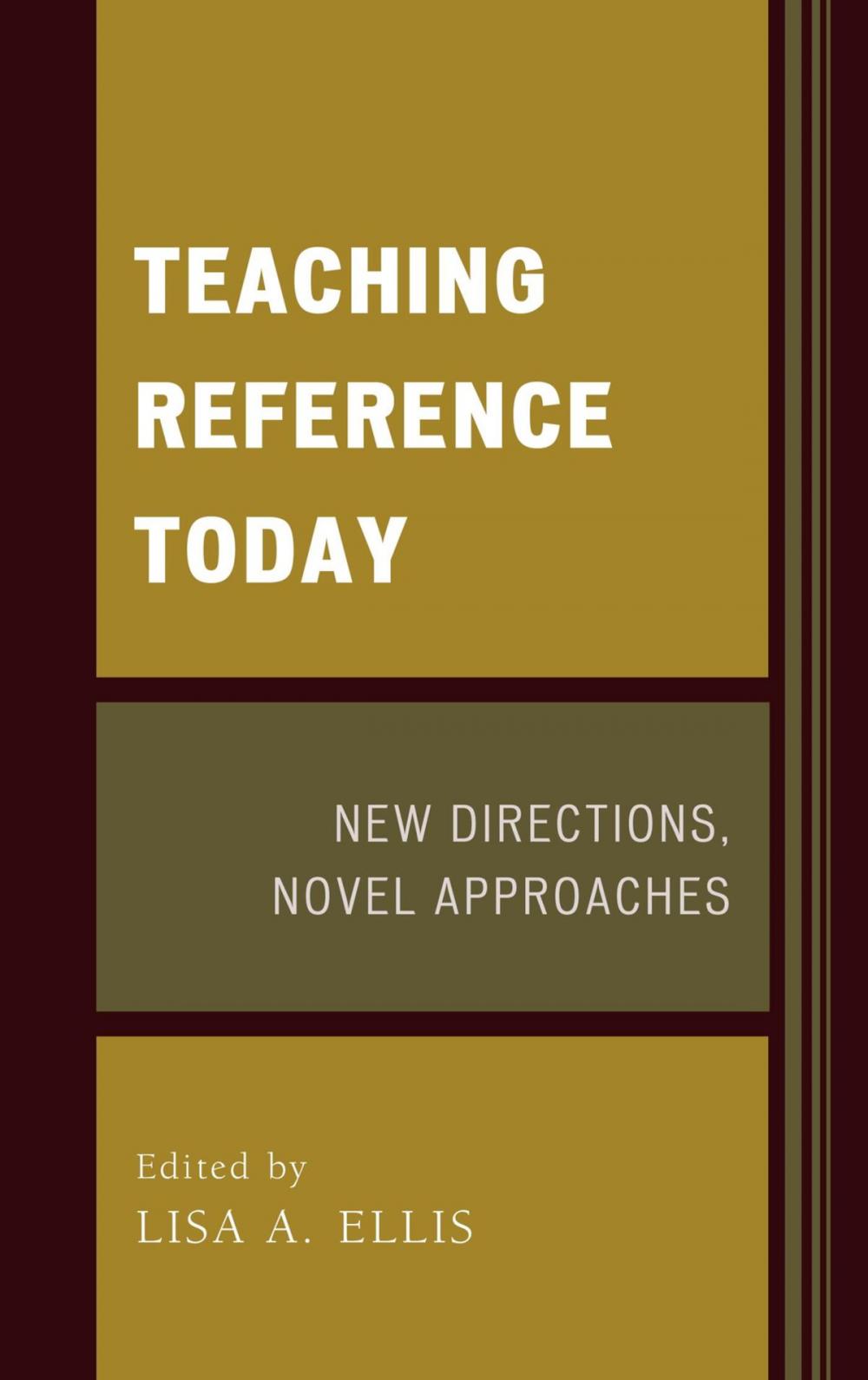 Big bigCover of Teaching Reference Today