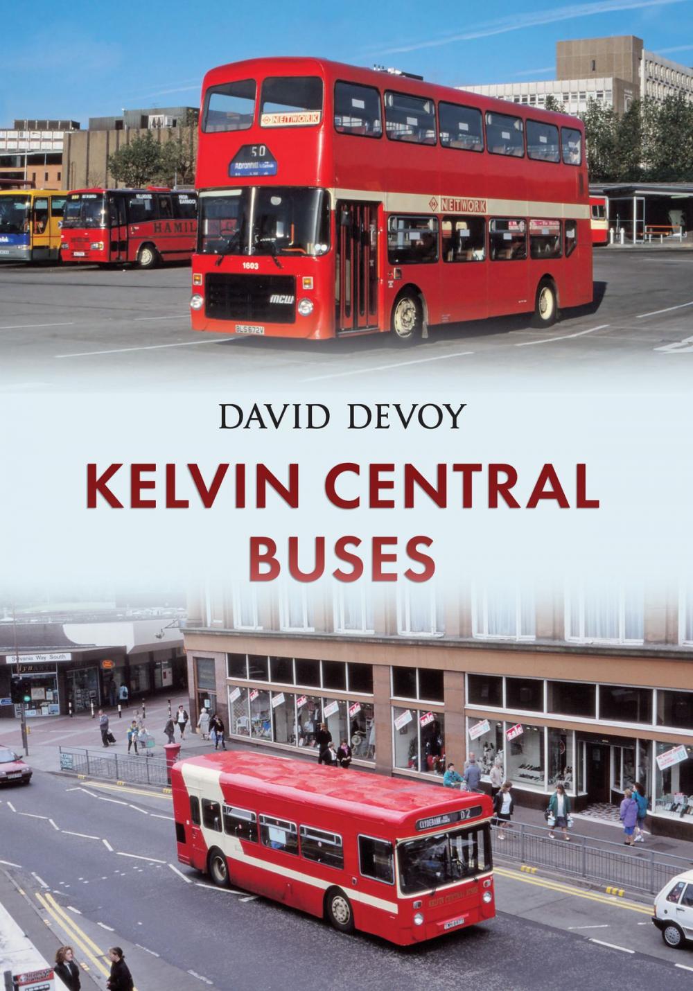 Big bigCover of Kelvin Central Buses