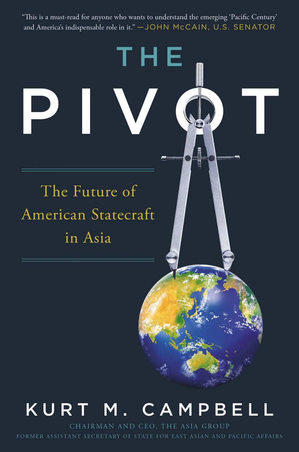Big bigCover of The Pivot