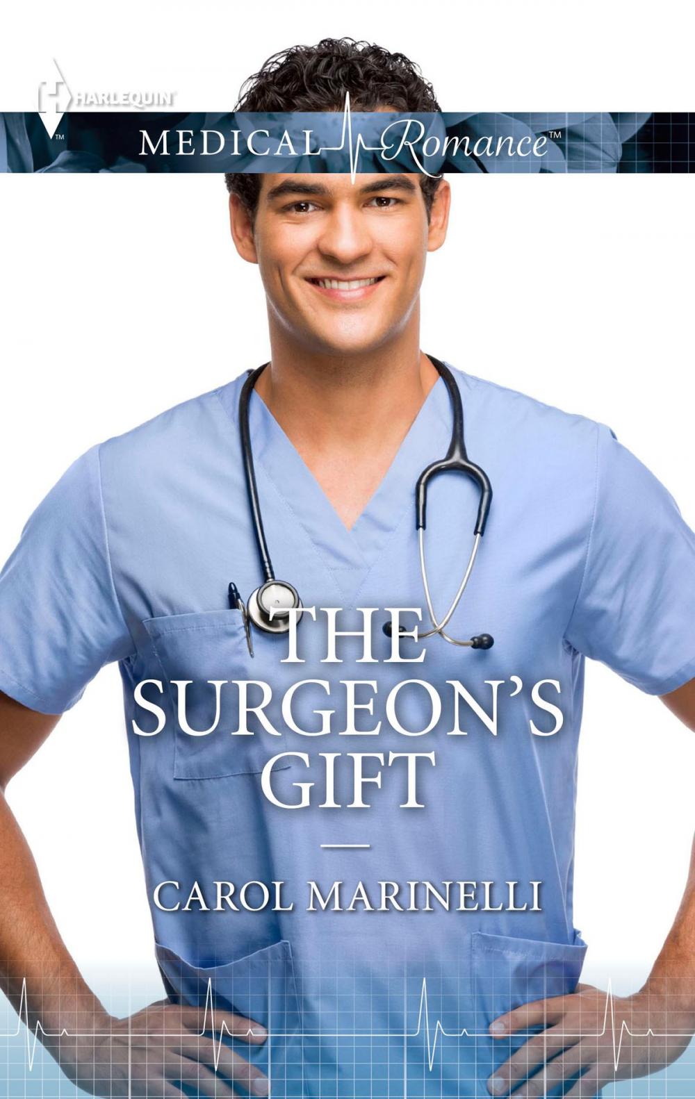 Big bigCover of THE SURGEON'S GIFT