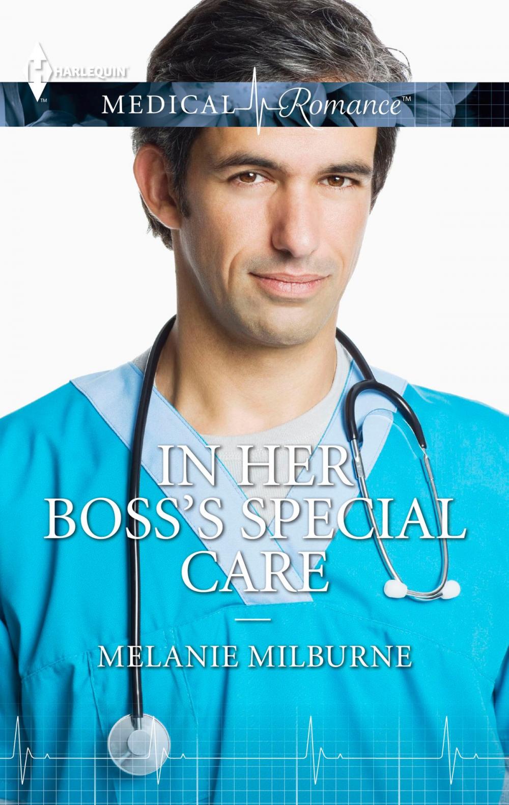 Big bigCover of In Her Boss's Special Care