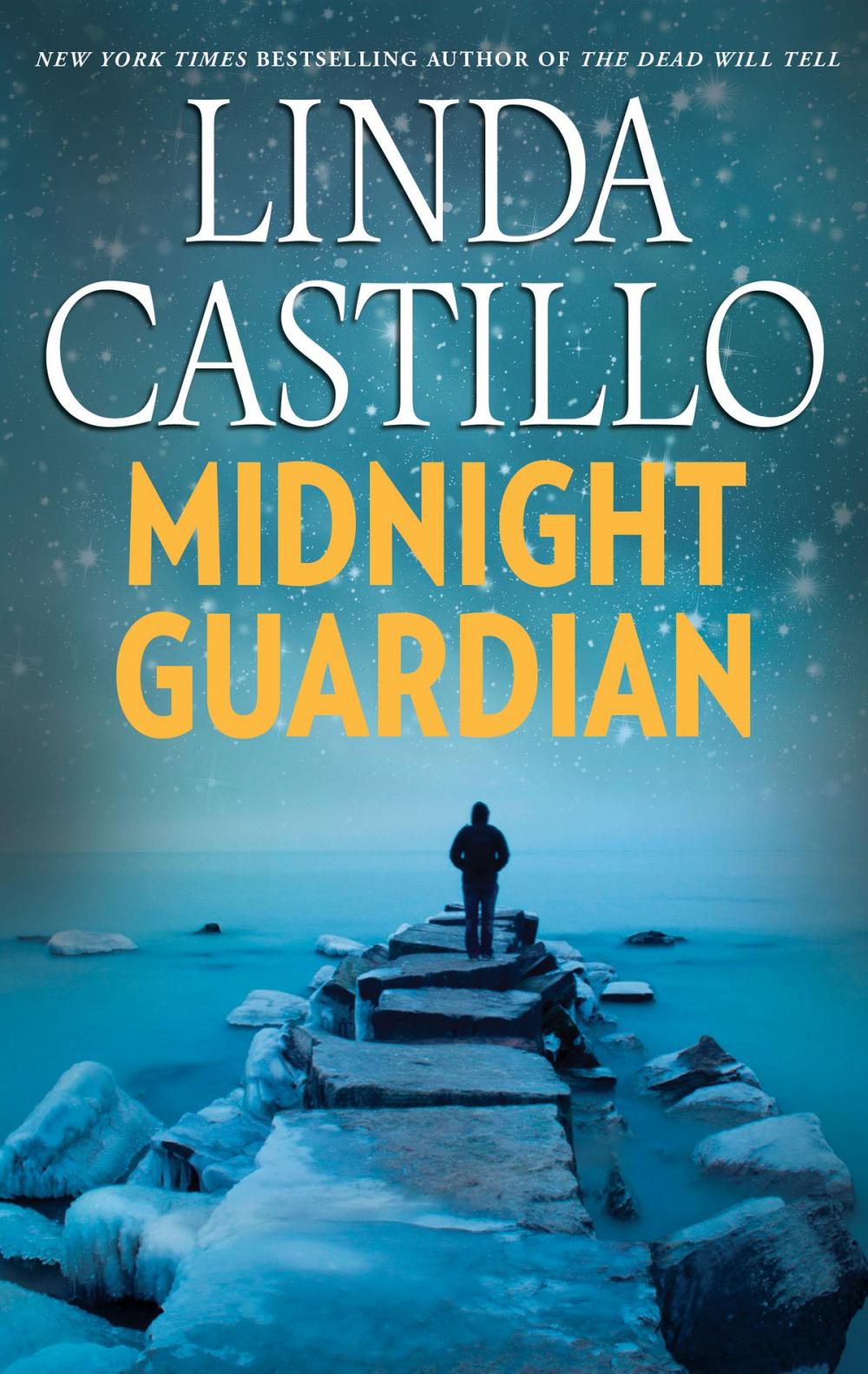 Big bigCover of Midnight Guardian