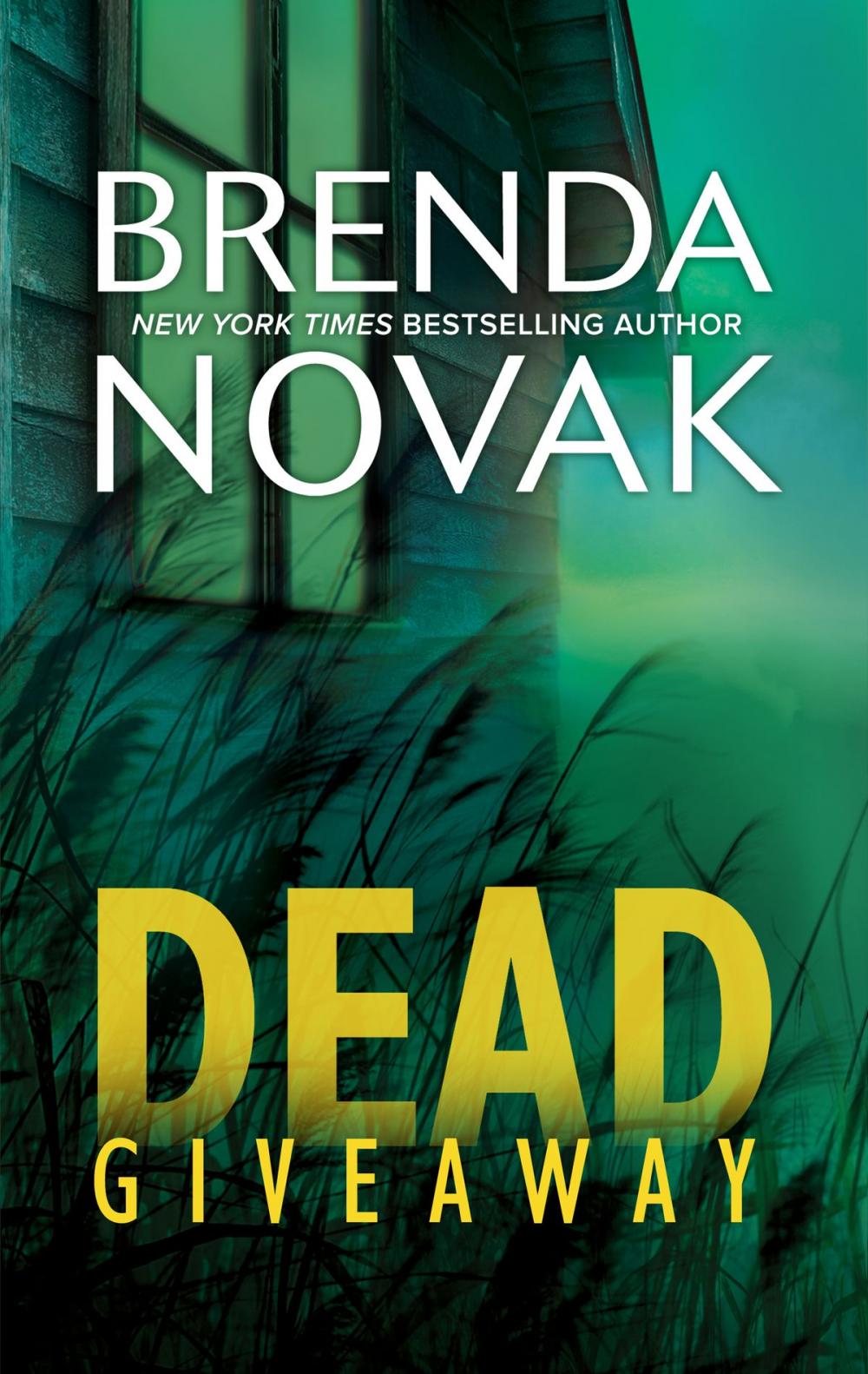 Big bigCover of Dead Giveaway