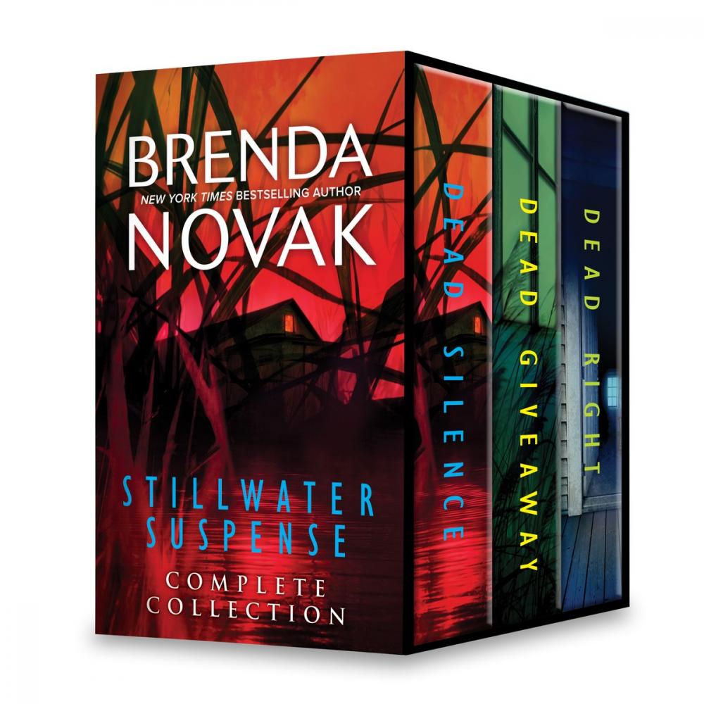 Big bigCover of Brenda Novak Stillwater Suspense Complete Collection