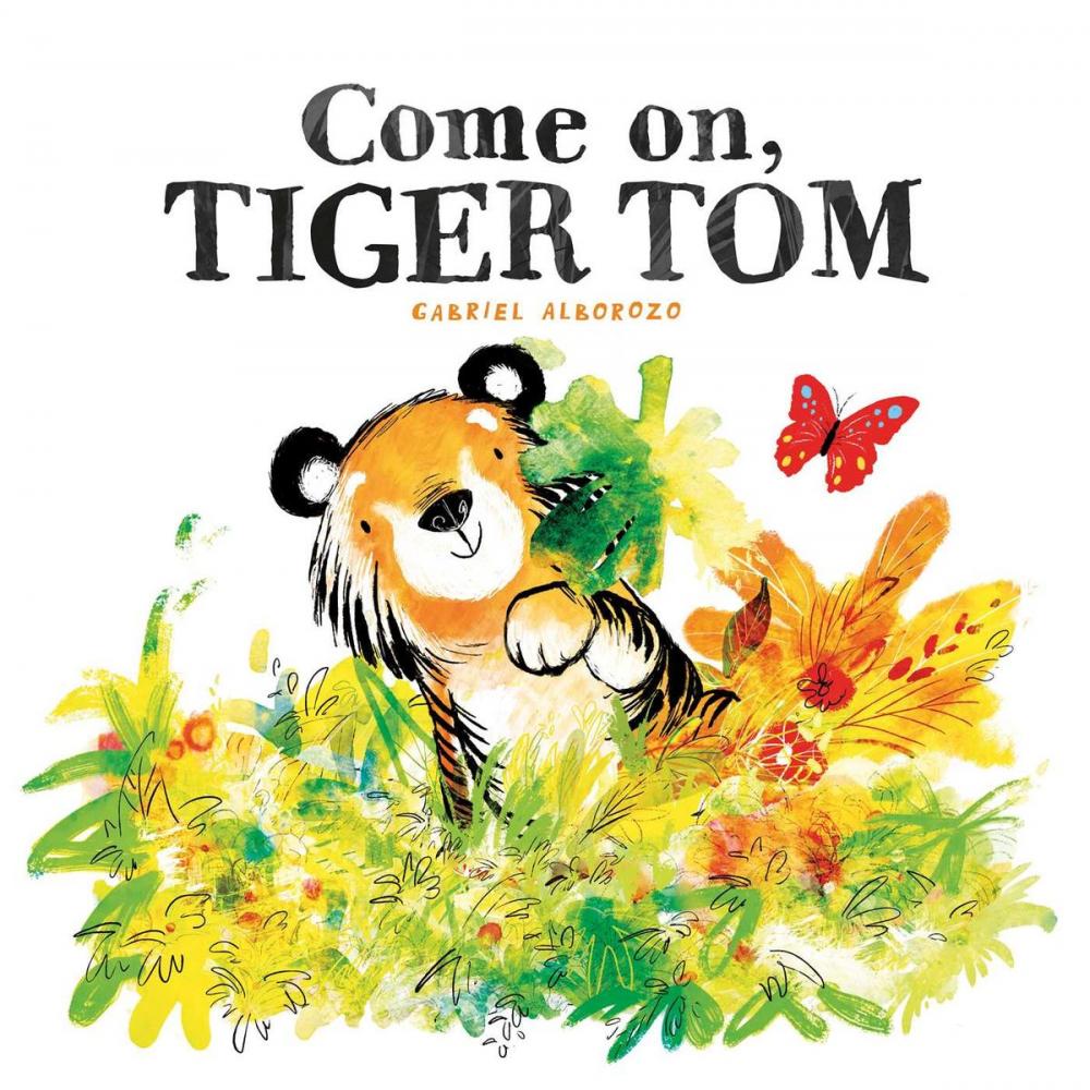 Big bigCover of Come On, Tiger Tom