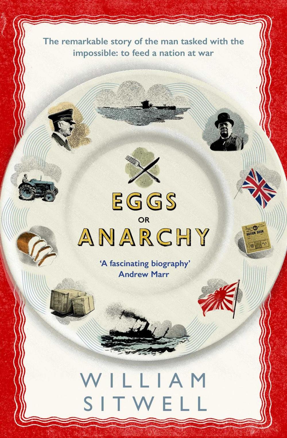 Big bigCover of Eggs or Anarchy