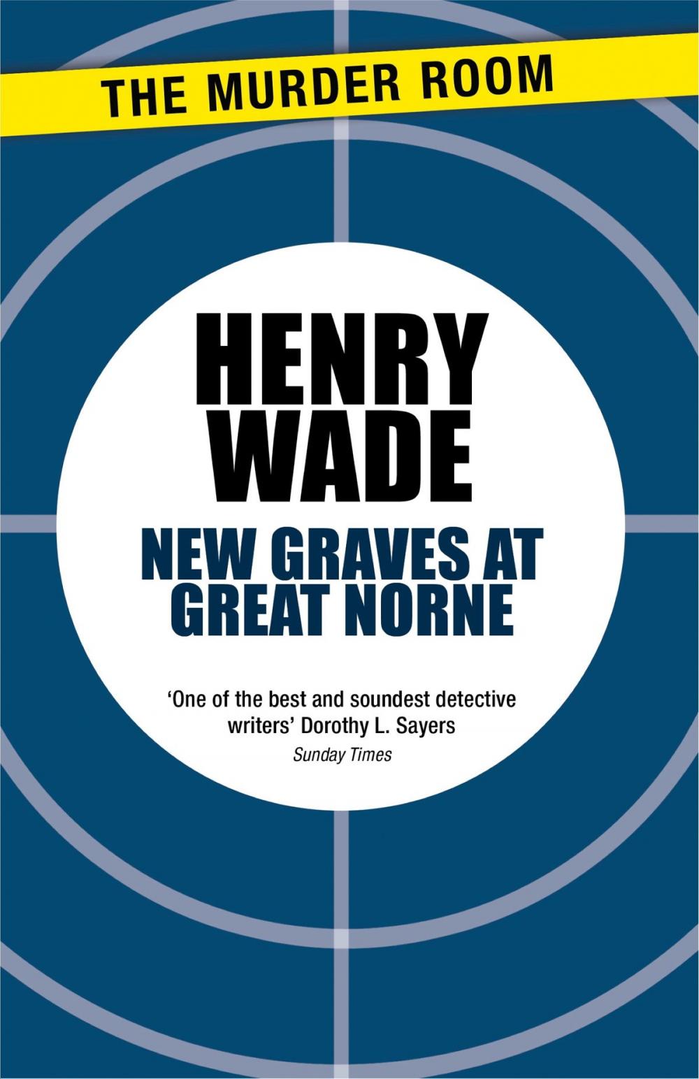 Big bigCover of New Graves at Great Norne