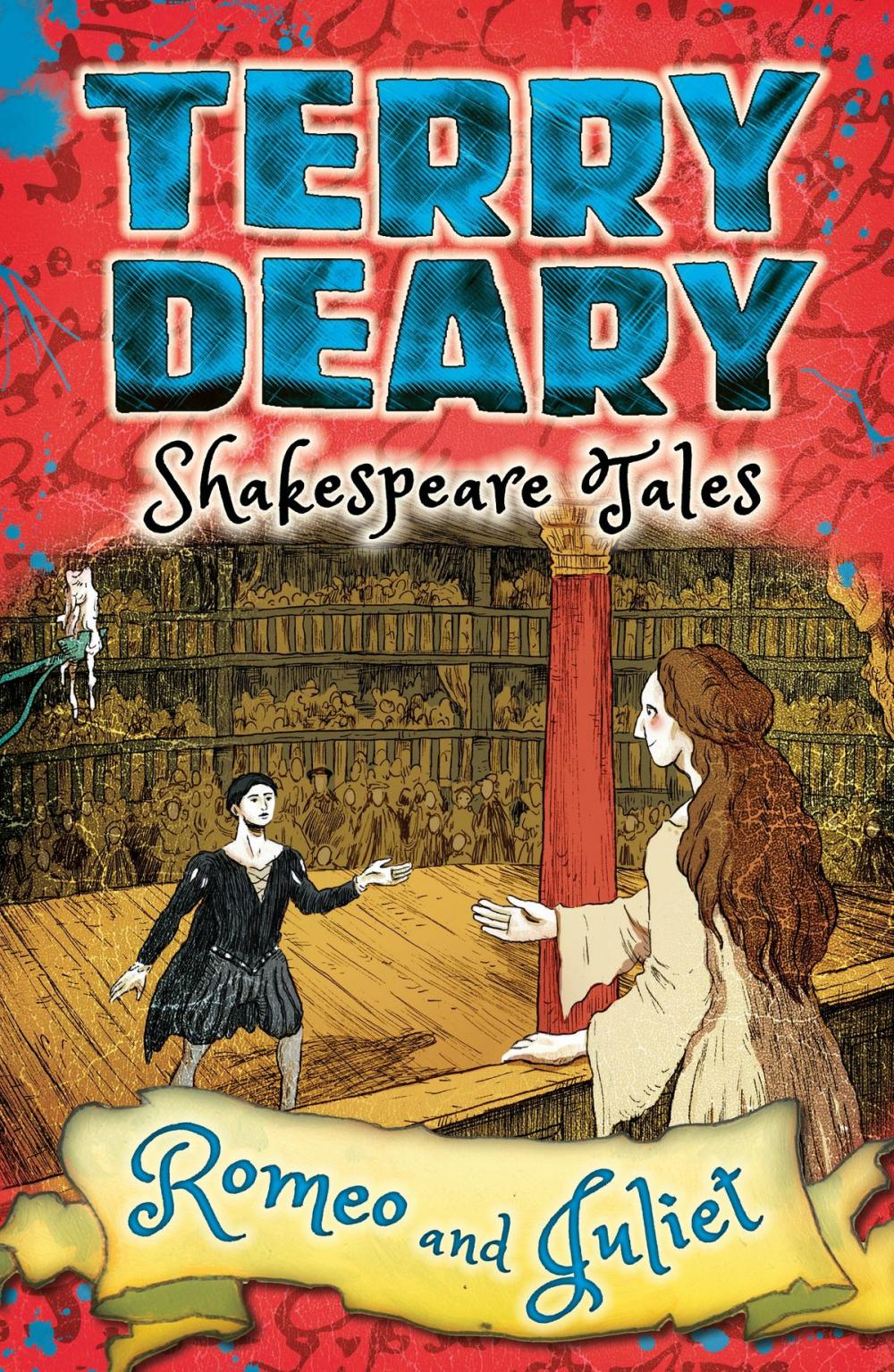 Big bigCover of Shakespeare Tales: Romeo and Juliet