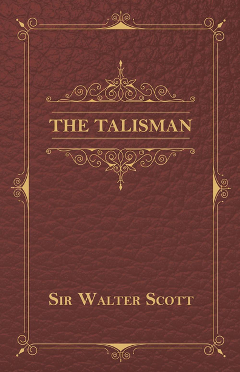 Big bigCover of The Talisman