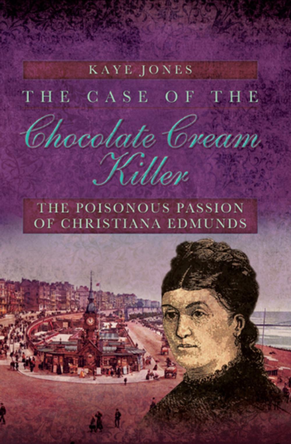 Big bigCover of The Case of the Chocolate Cream Killer