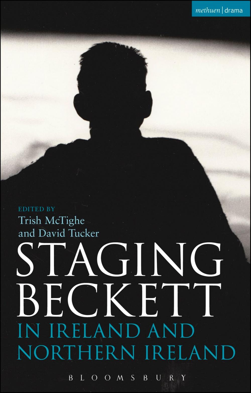 Big bigCover of Staging Beckett in Ireland and Northern Ireland