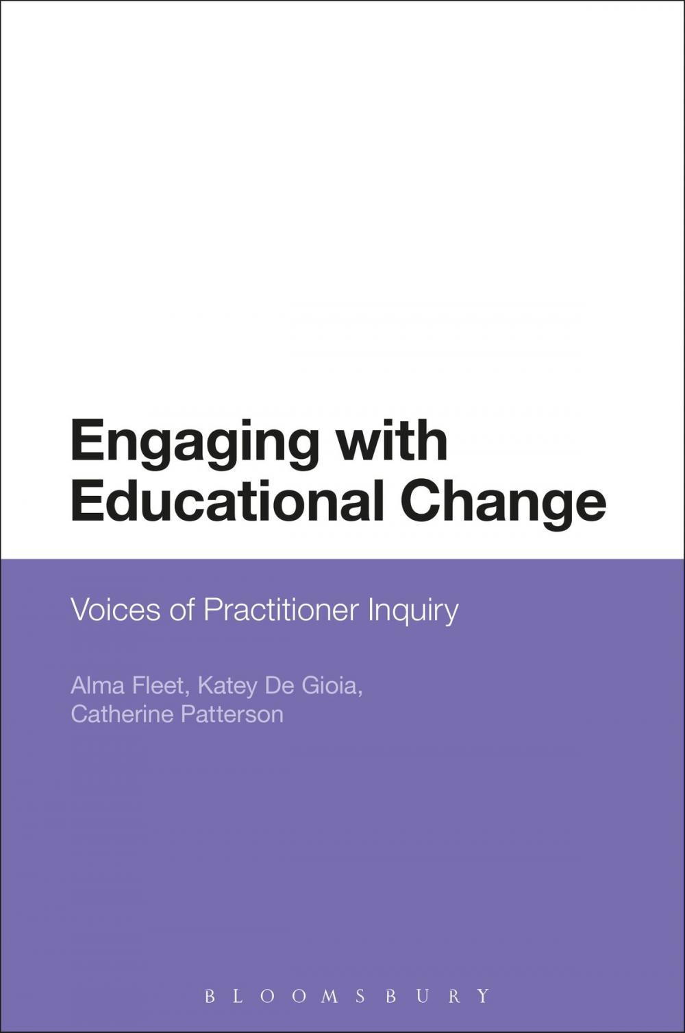 Big bigCover of Engaging with Educational Change