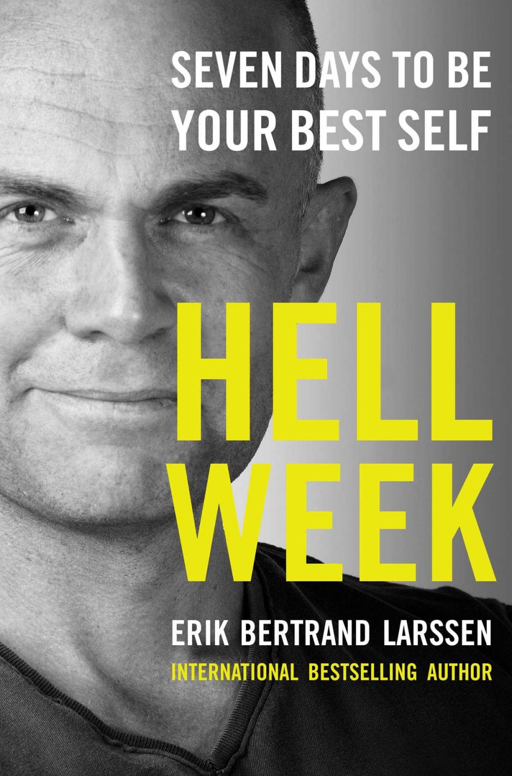 Big bigCover of Hell Week