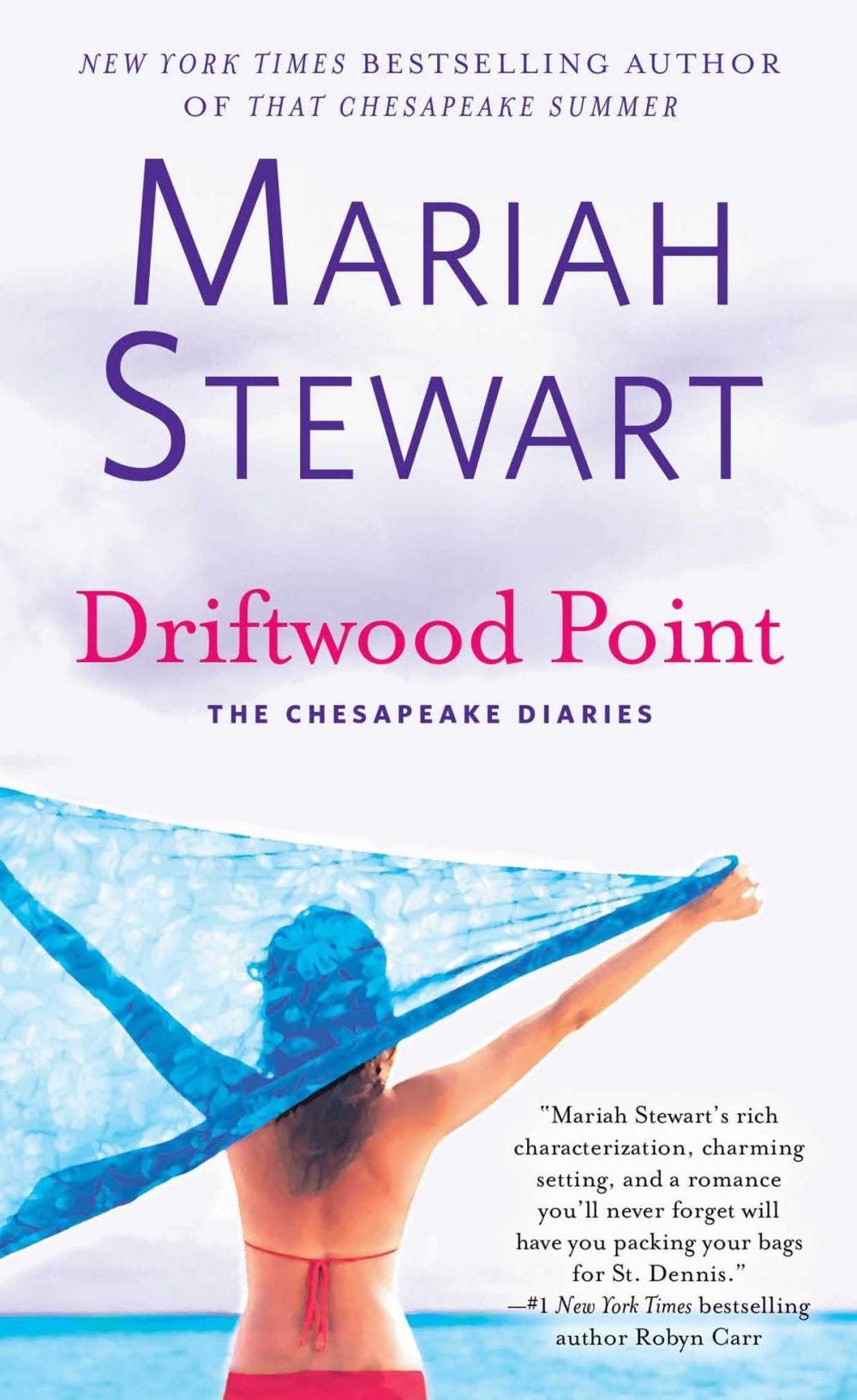 Big bigCover of Driftwood Point