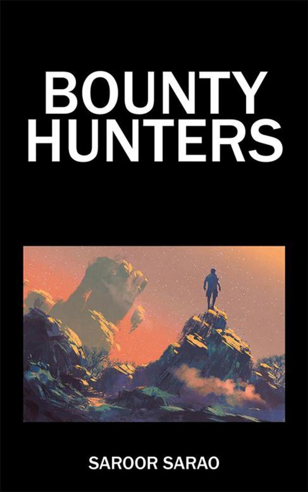 Big bigCover of Bounty Hunters