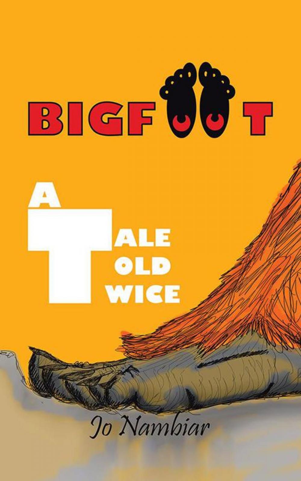 Big bigCover of Bigfoot