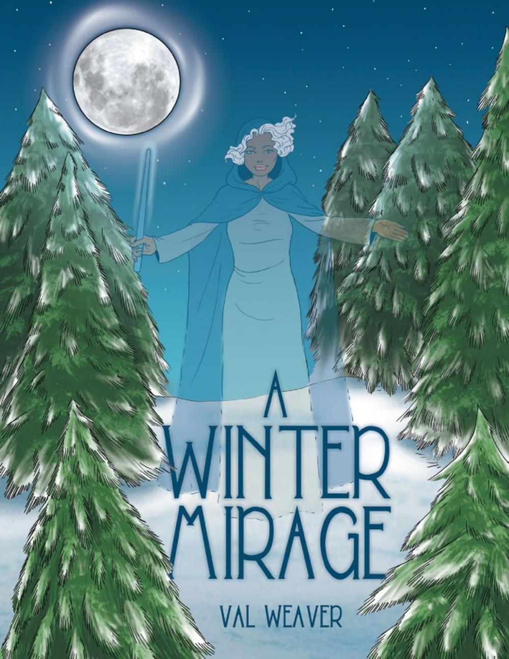 Big bigCover of A Winter Mirage