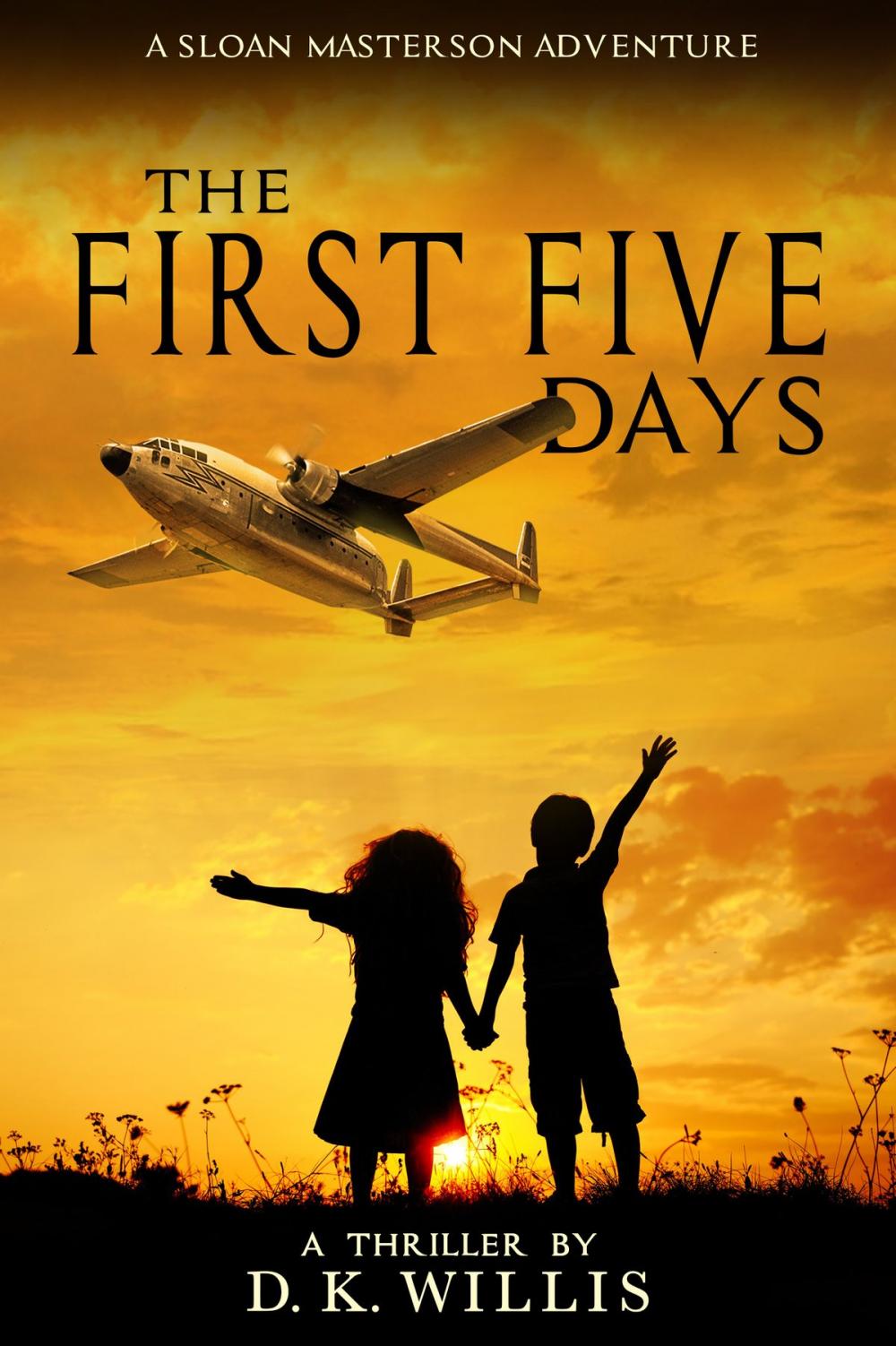 Big bigCover of The First Five Days