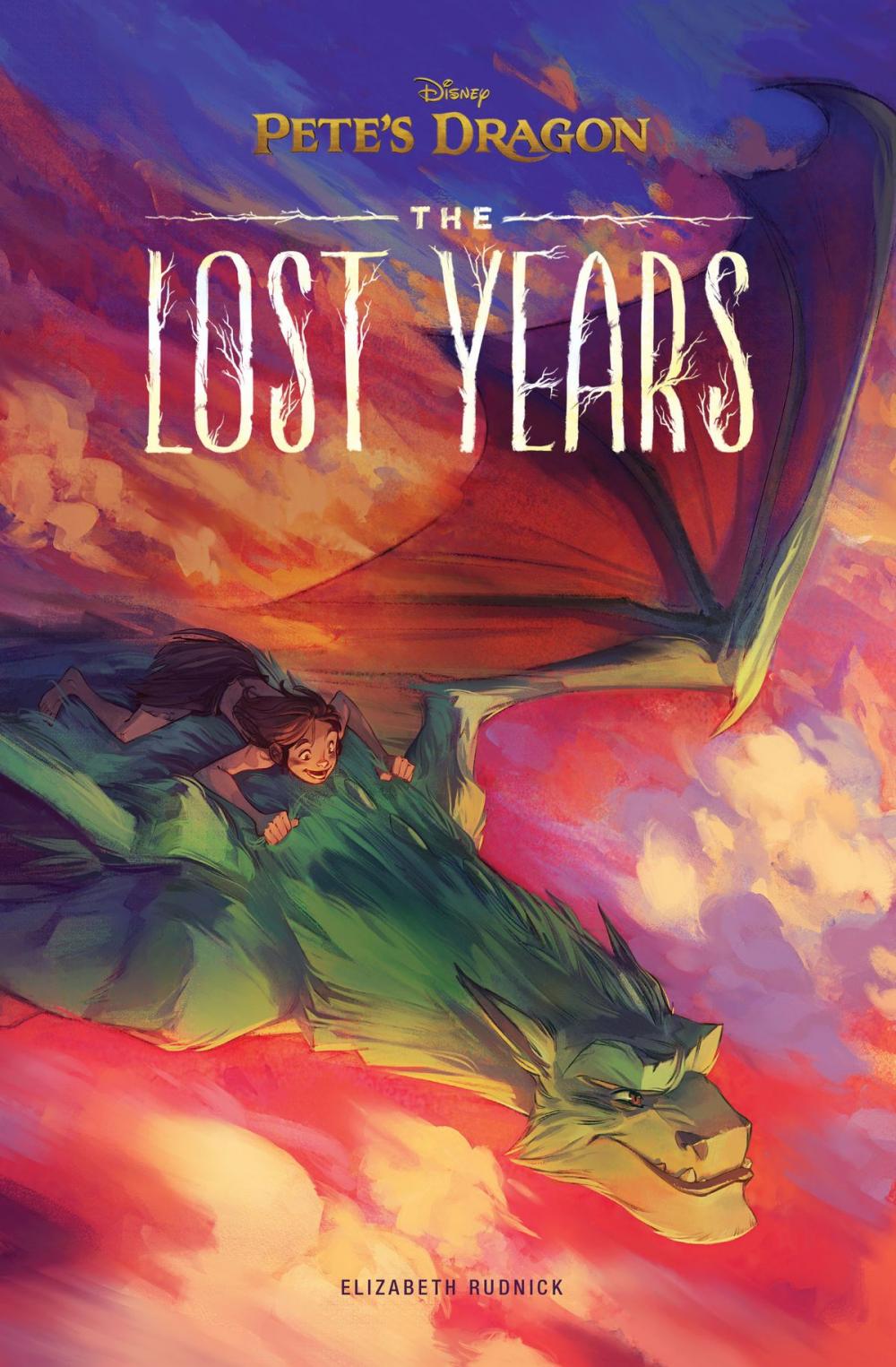 Big bigCover of Pete's Dragon: The Lost Years
