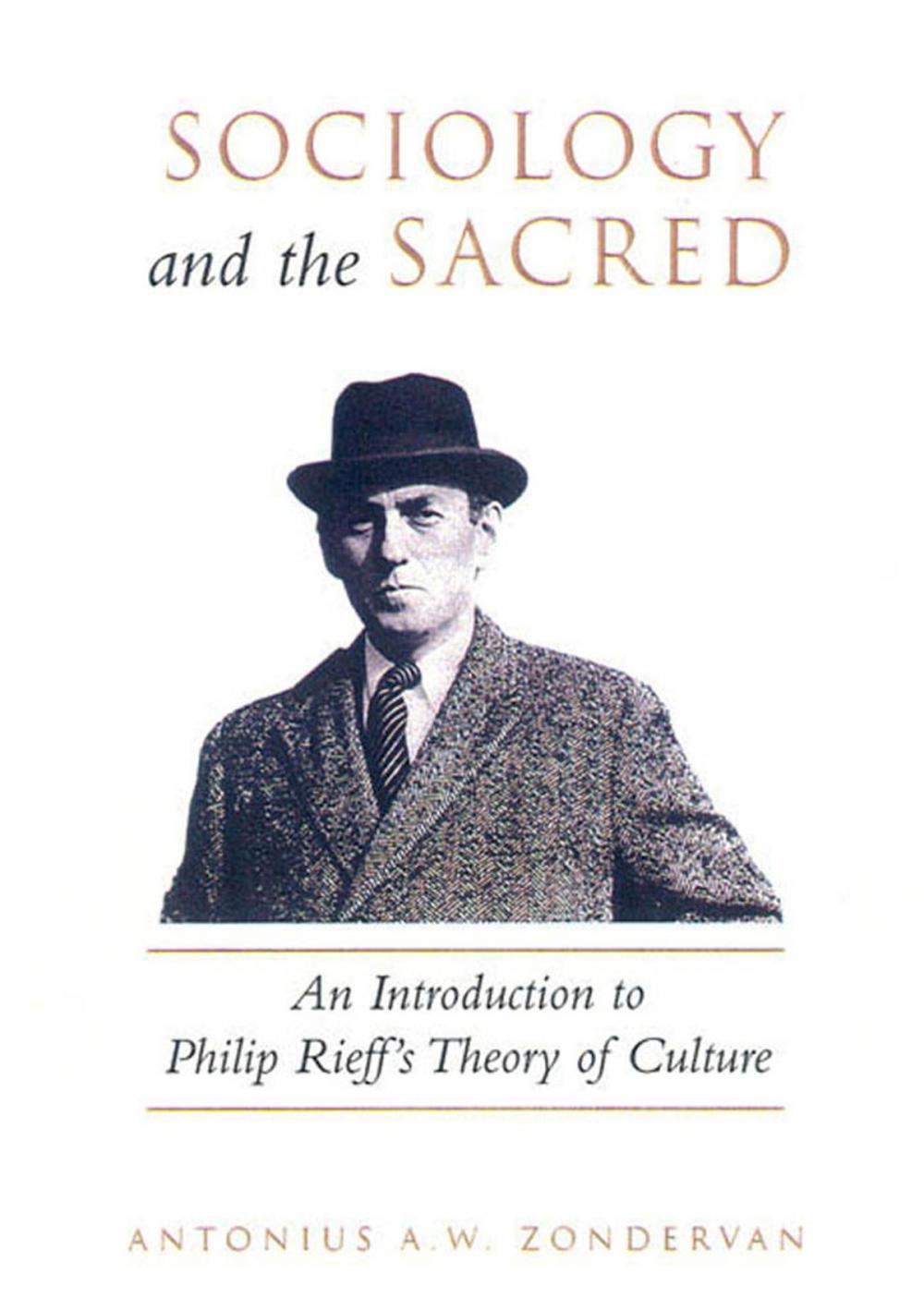 Big bigCover of Sociology and the Sacred