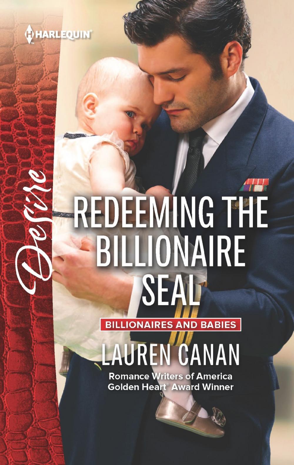 Big bigCover of Redeeming the Billionaire SEAL