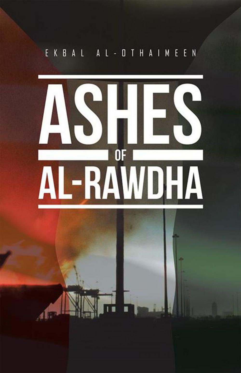 Big bigCover of Ashes of Al-Rawdha