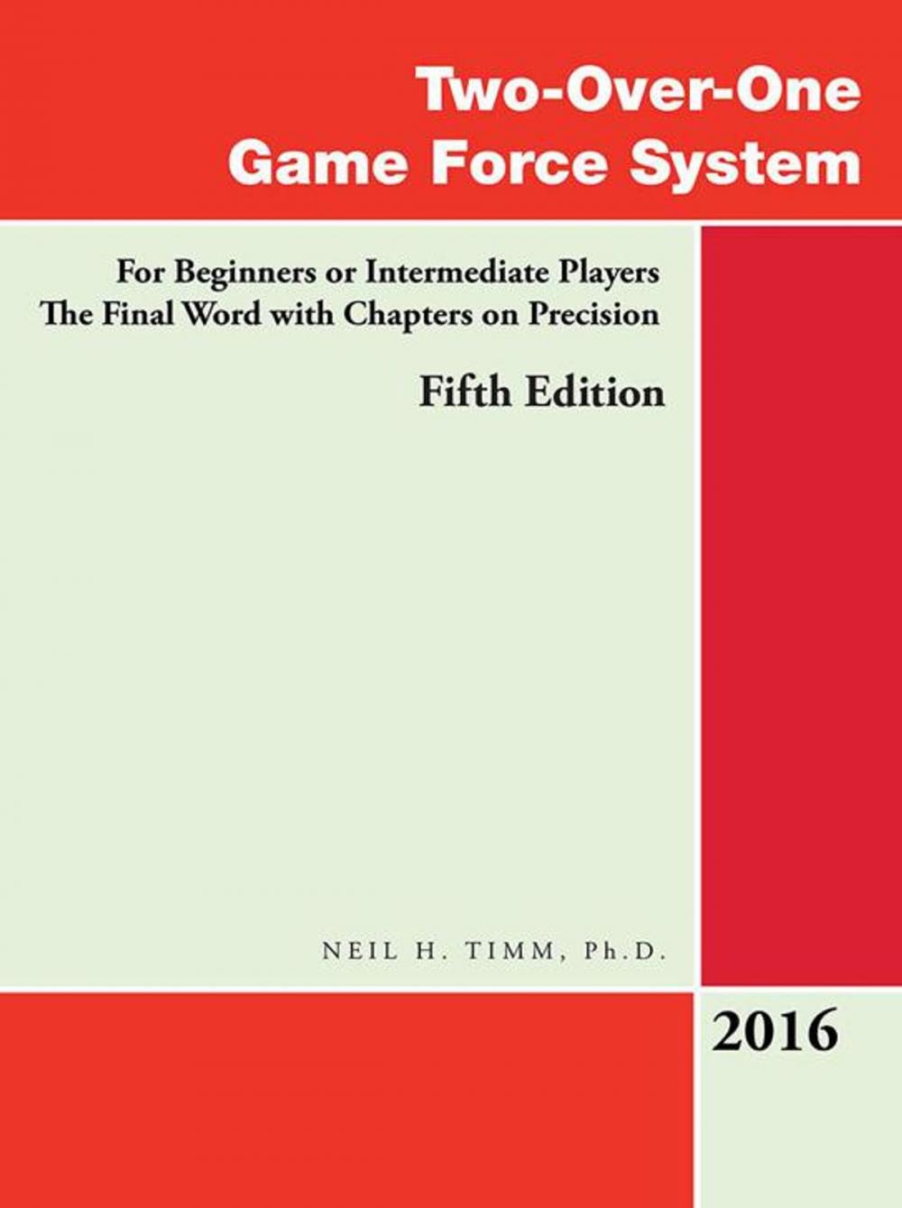 Big bigCover of Two-Over-One Game Force System