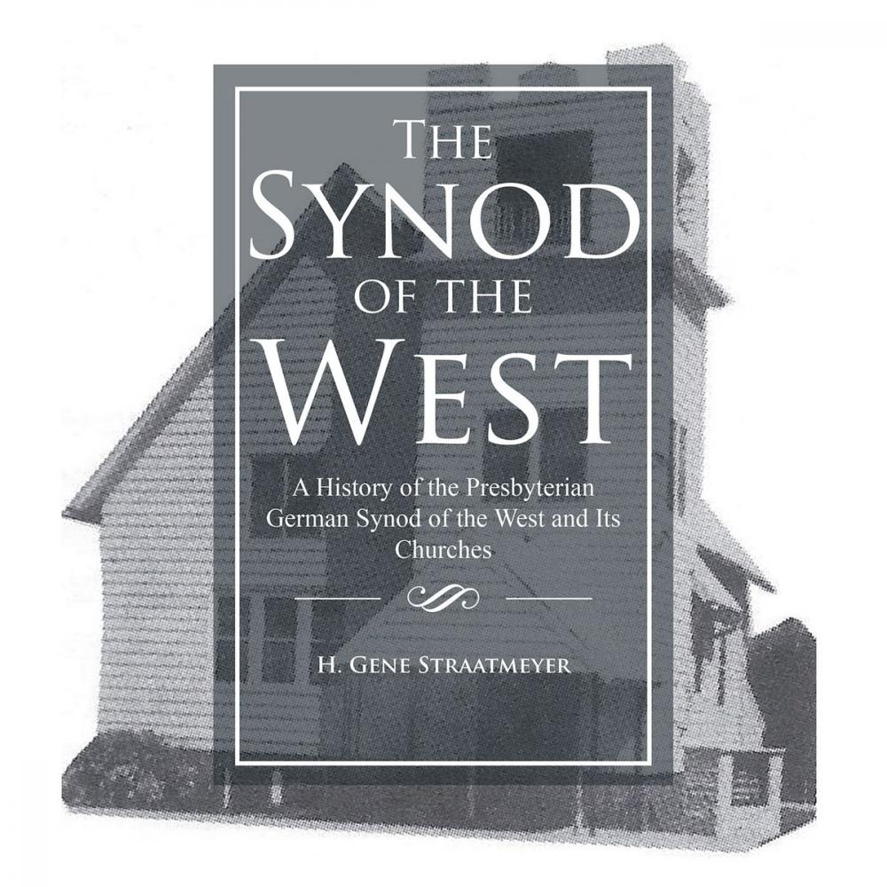 Big bigCover of The Synod of the West