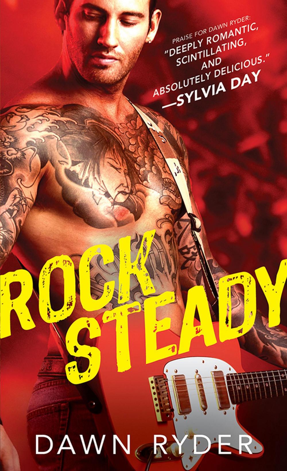 Big bigCover of Rock Steady