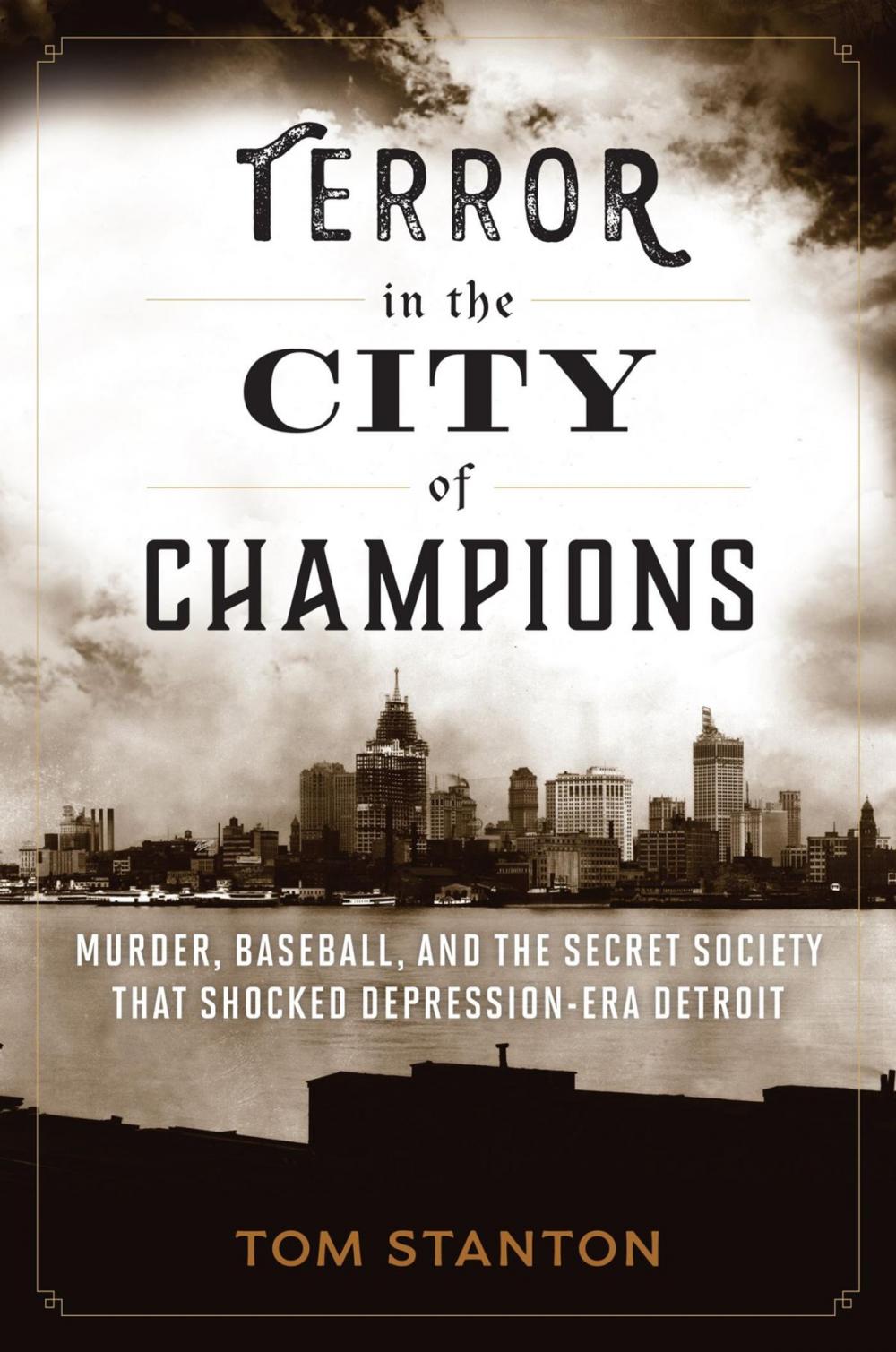 Big bigCover of Terror in the City of Champions